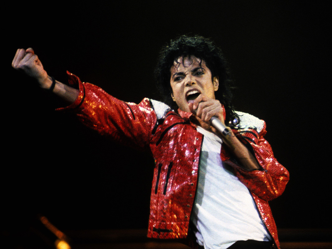 Michael Jackson
