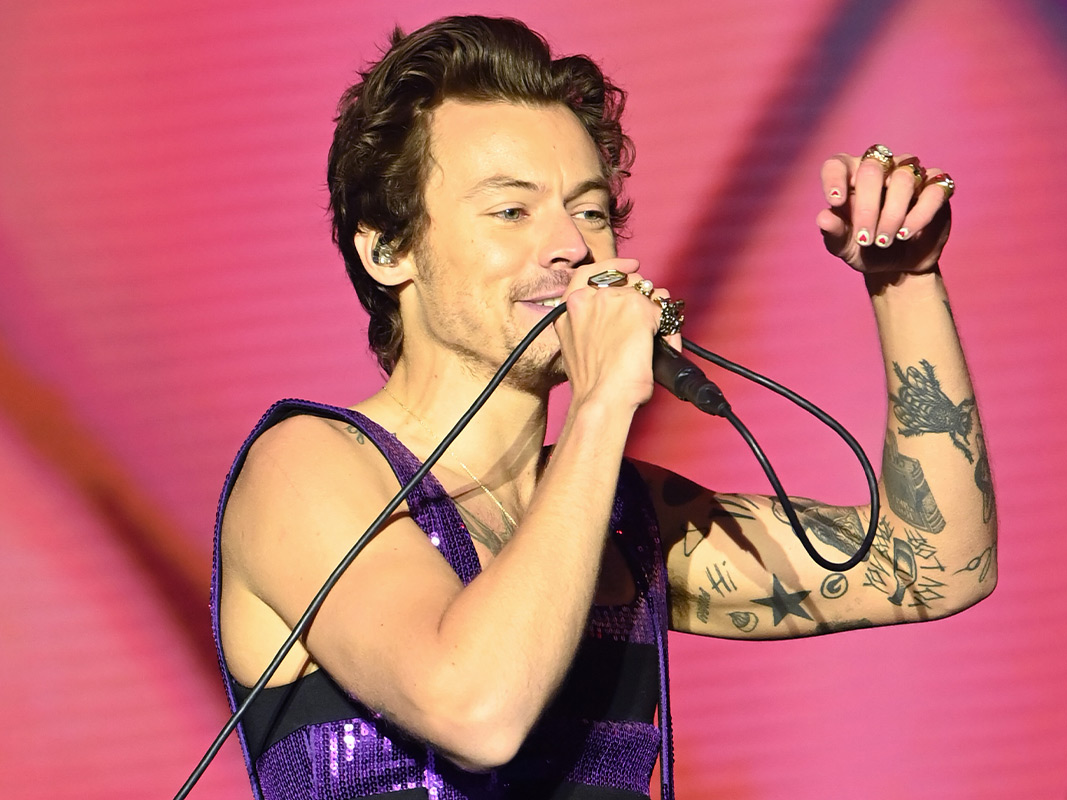 Harry Styles