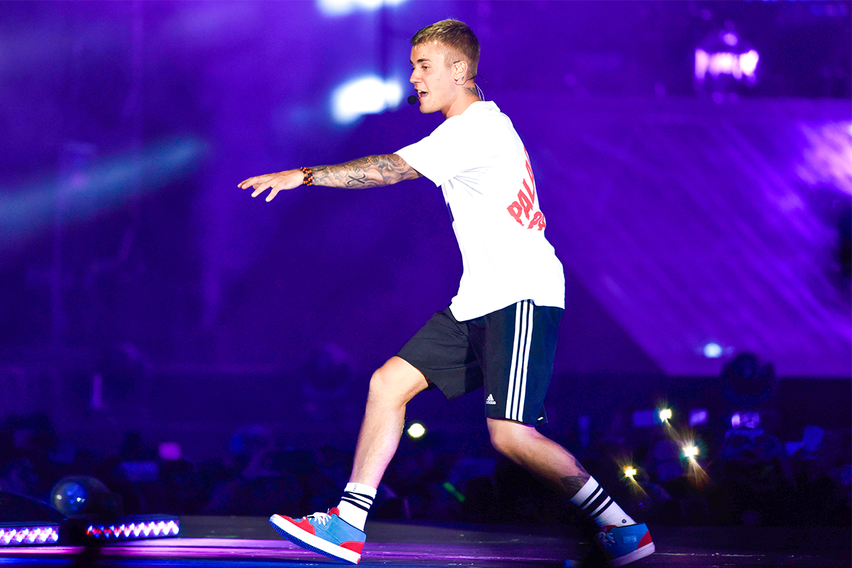 Justin Bieber