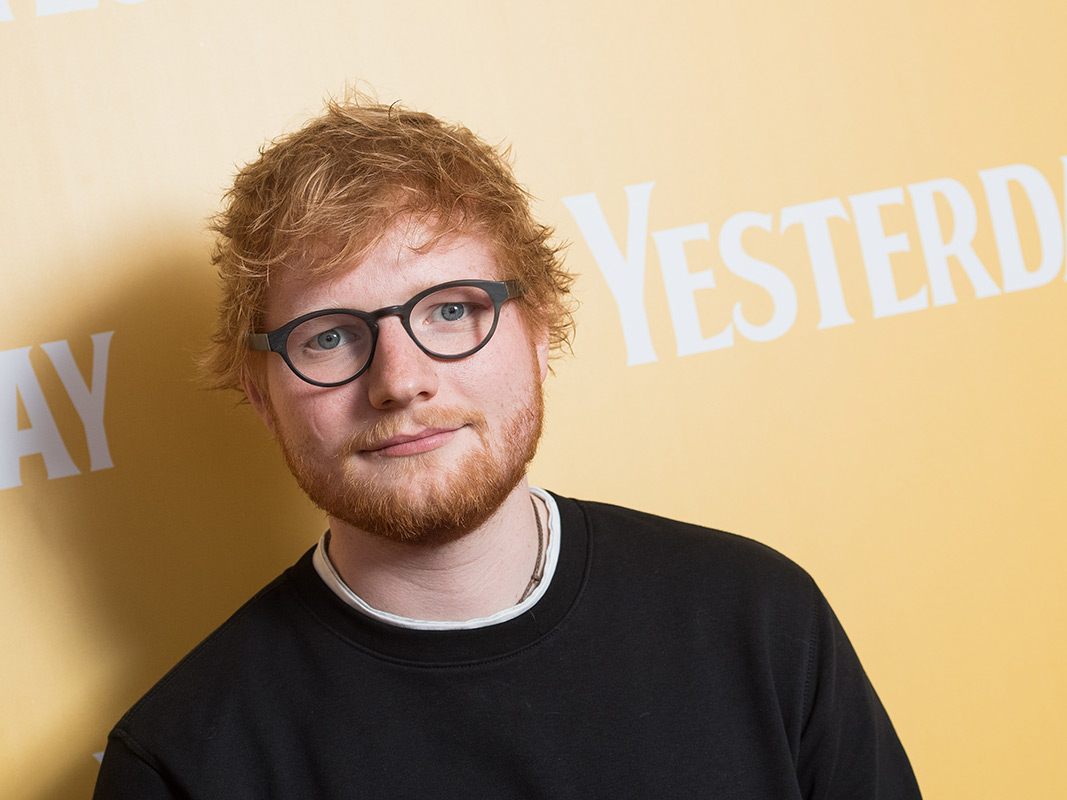 Ed Sheeran