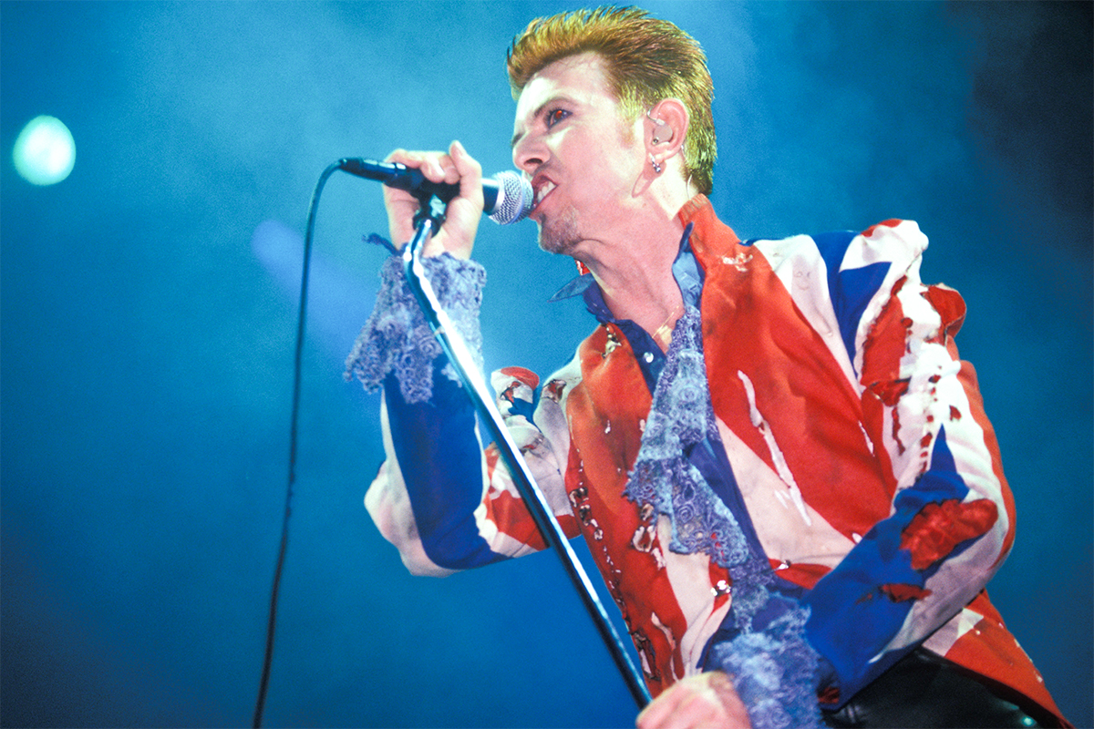 David Bowie
