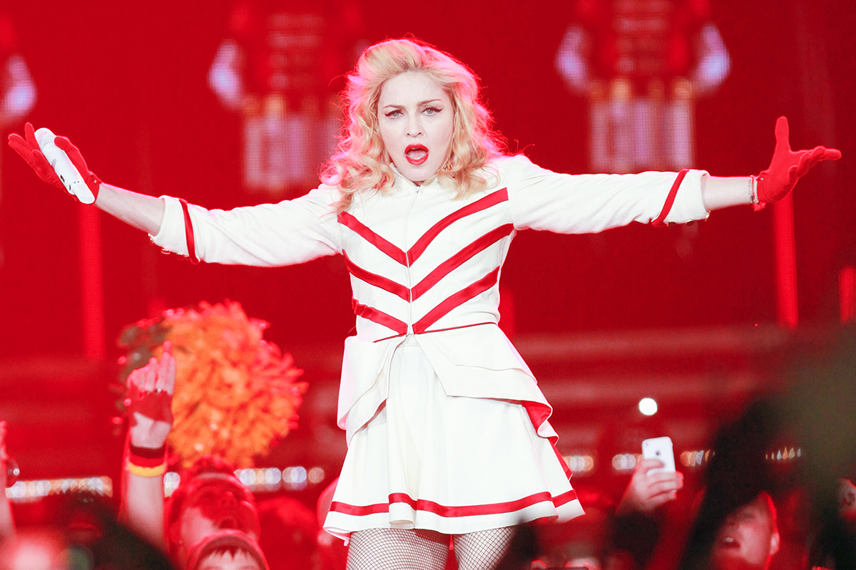 Madonna