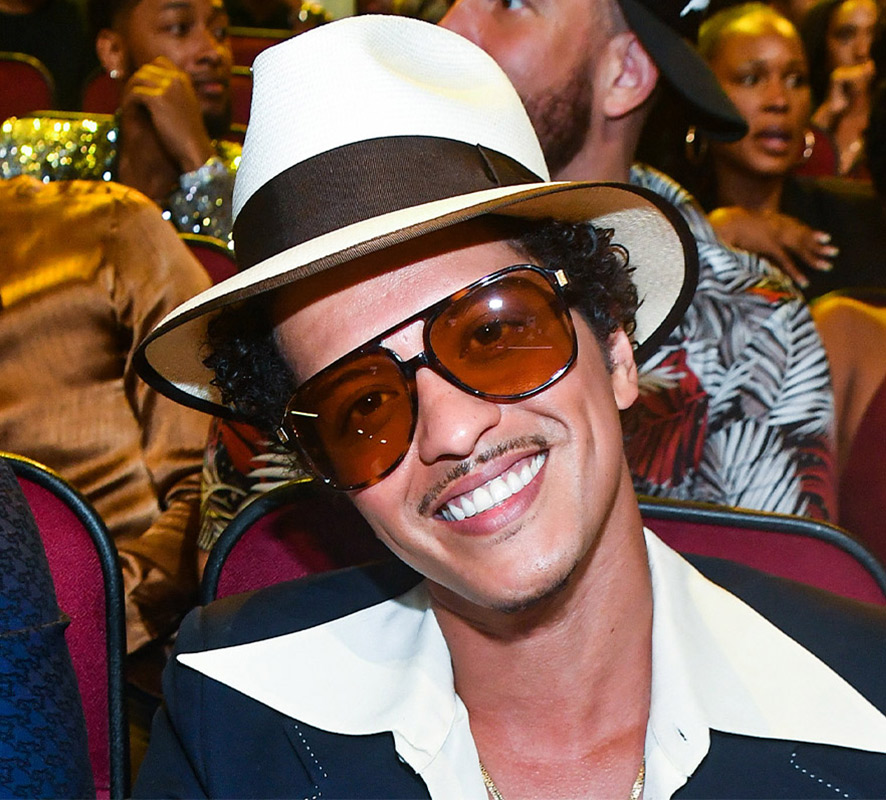Bruno Mars