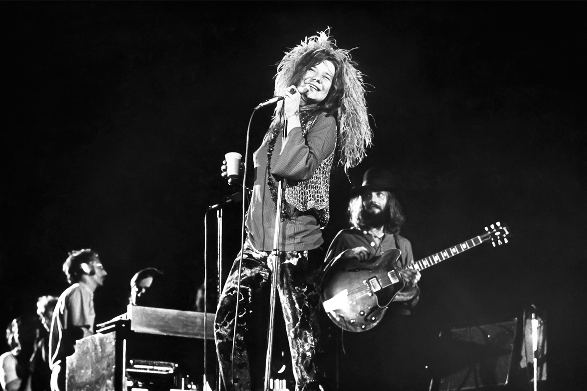 Janis Joplin