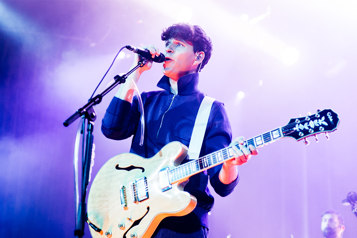 Vampire Weekend