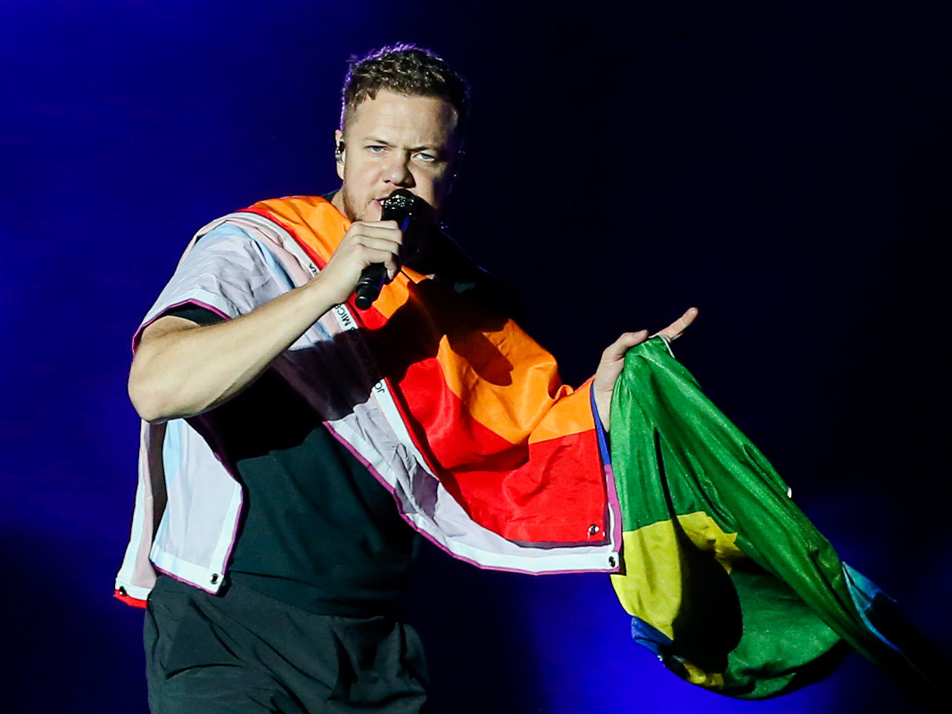 Imagine Dragons
