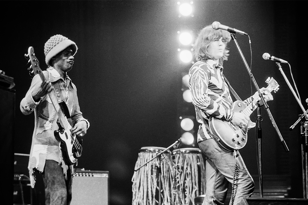 The Steve Miller Band