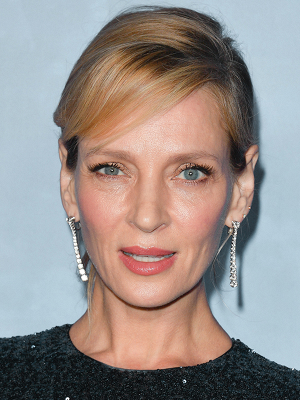 Uma Thurman - Now