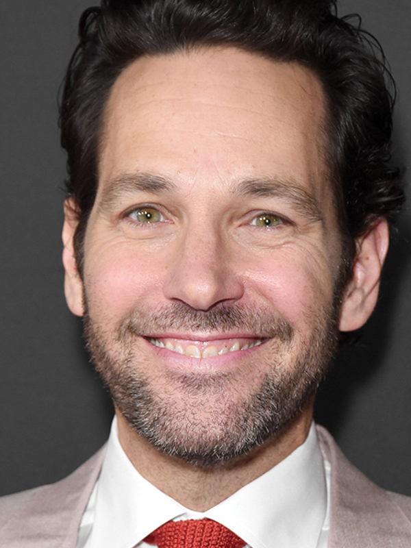 Paul Rudd - Now