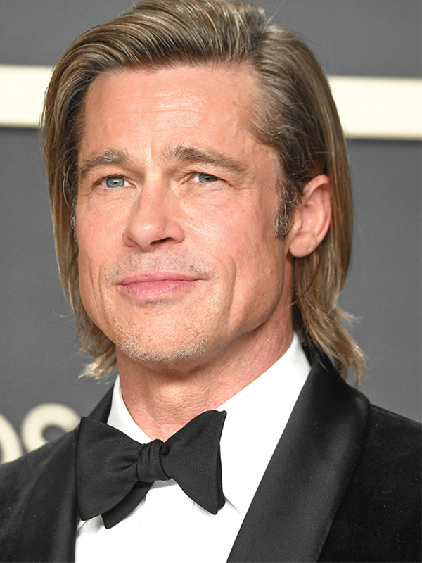 Brad Pitt - Now