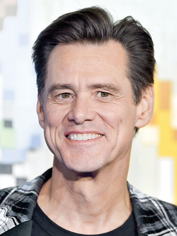 Jim Carey - Now