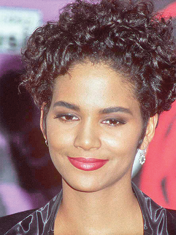 Halle Berry - Then