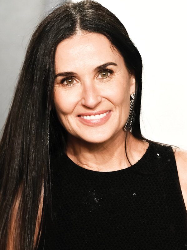 Demi Moore - Now