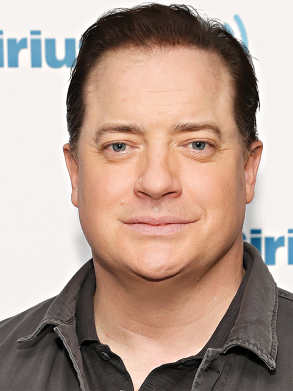 Brendan Fraser - Now