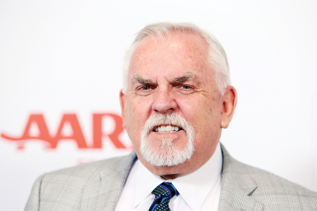 John Ratzenberger