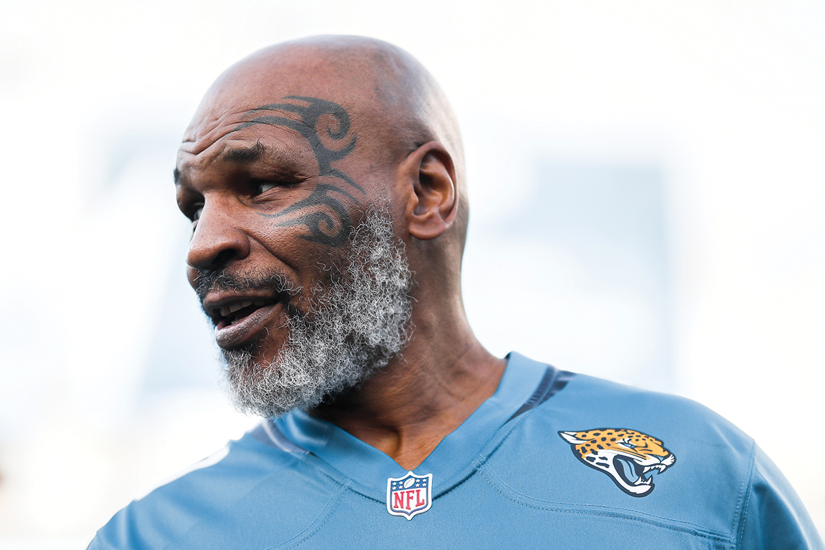 Mike Tyson