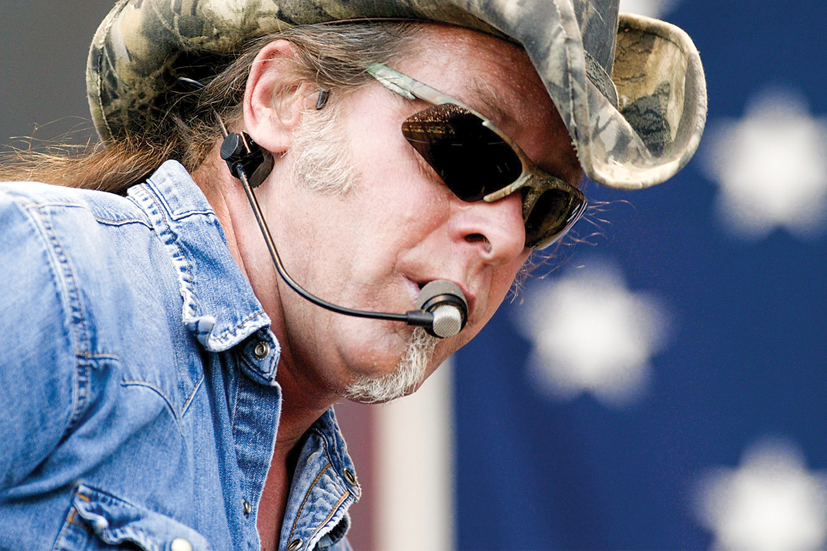 Ted Nugent