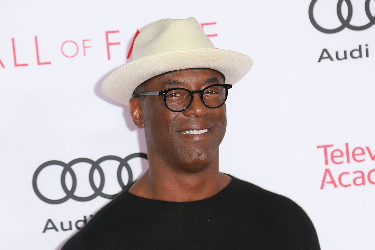 Isaiah Washington