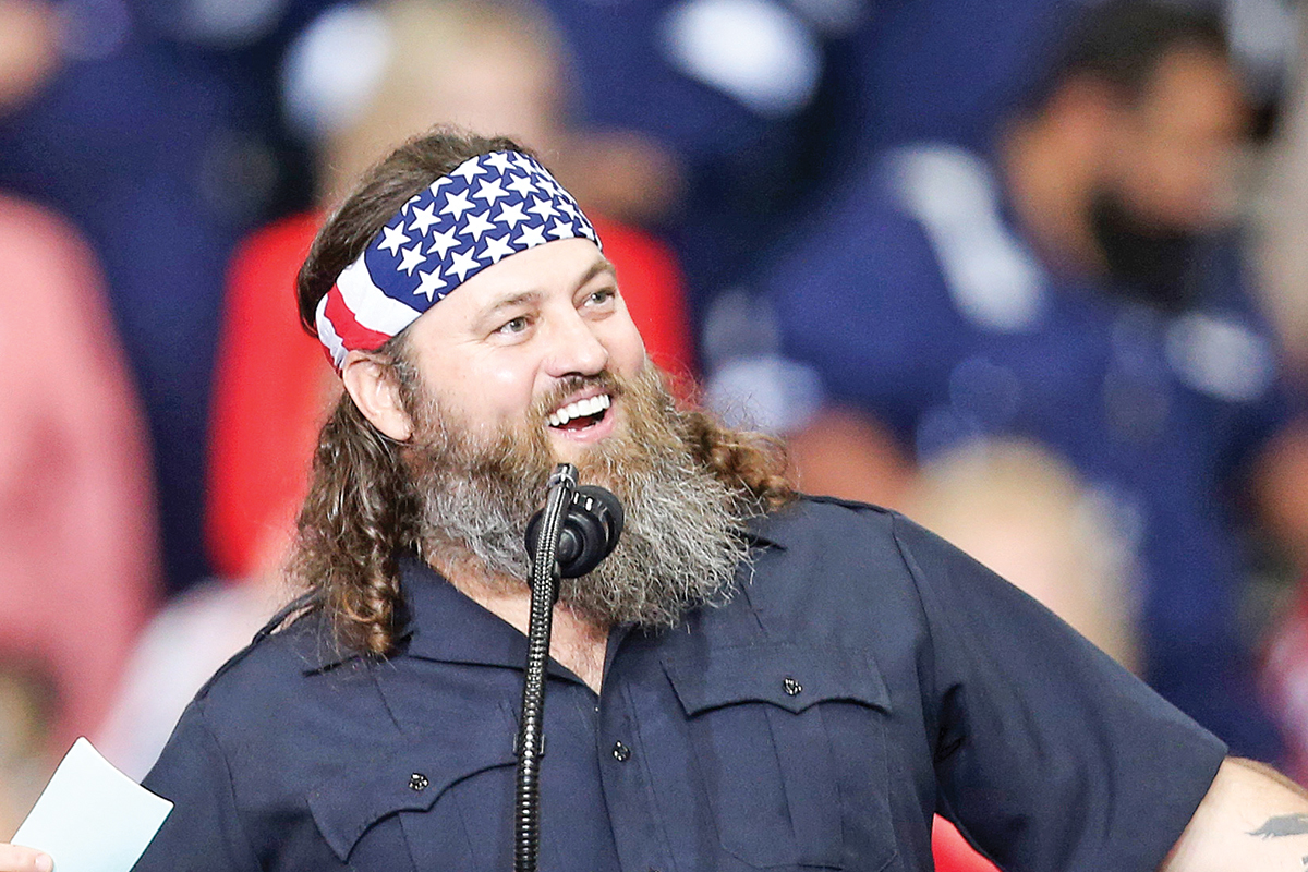 Willie Robertson
