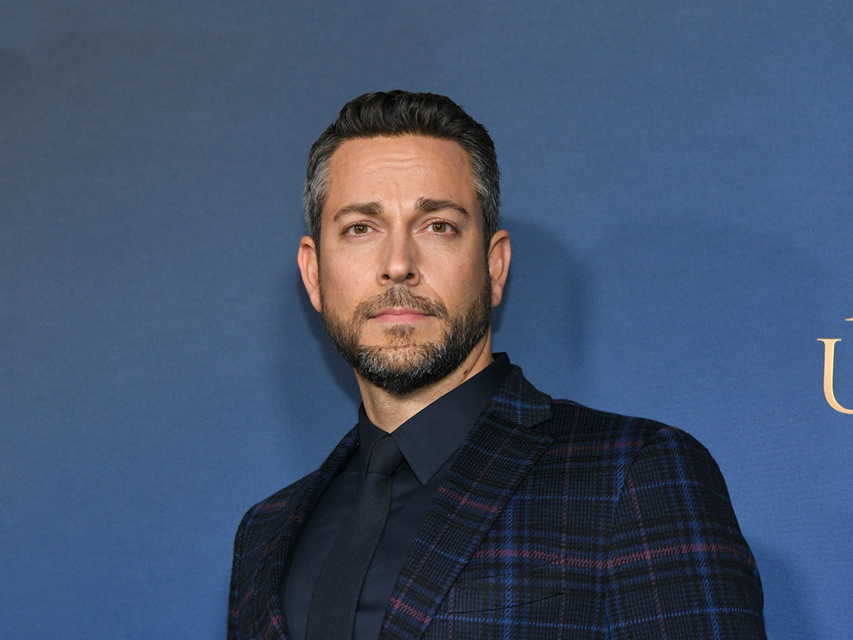 Zachary Levi
