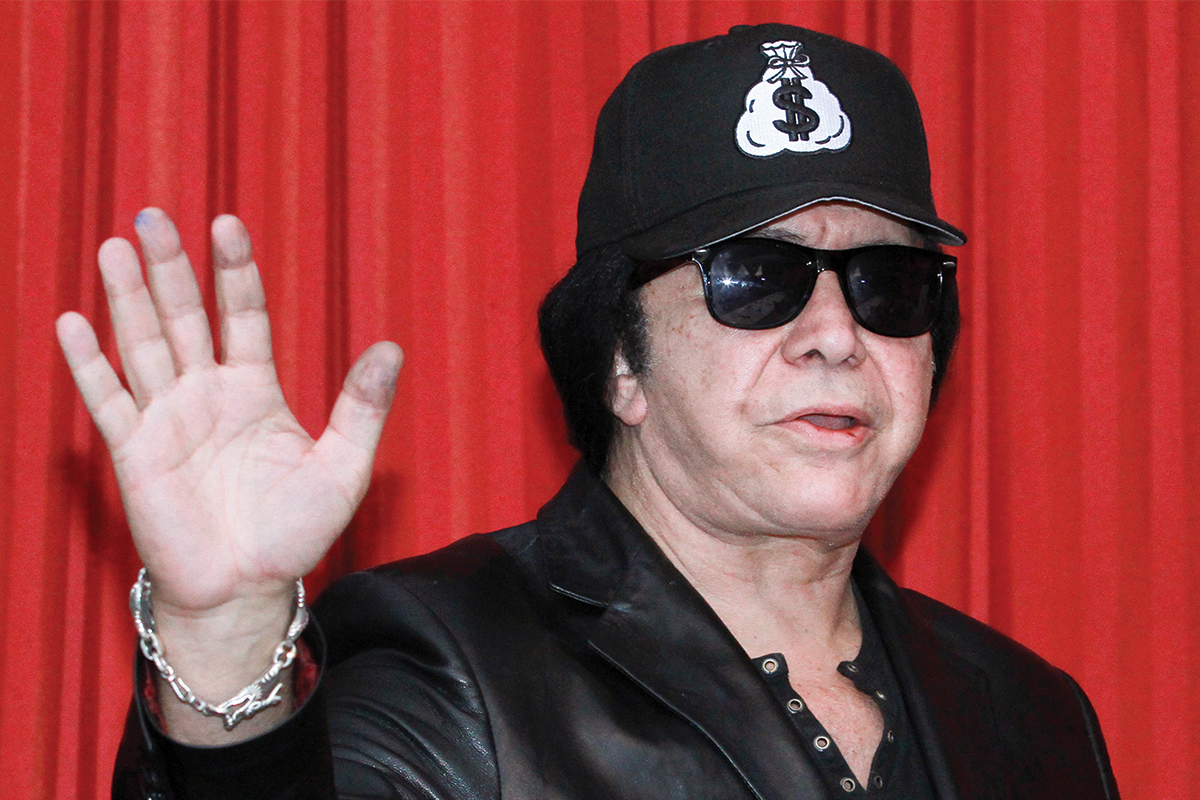 Gene Simmons