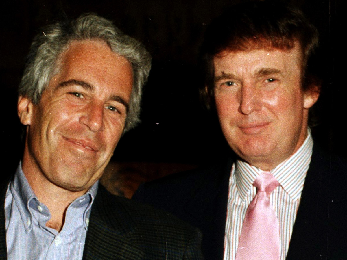 Jeffrey Epstein