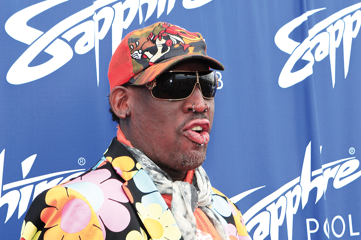 Dennis Rodman