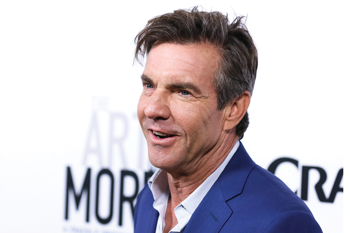 Dennis Quaid