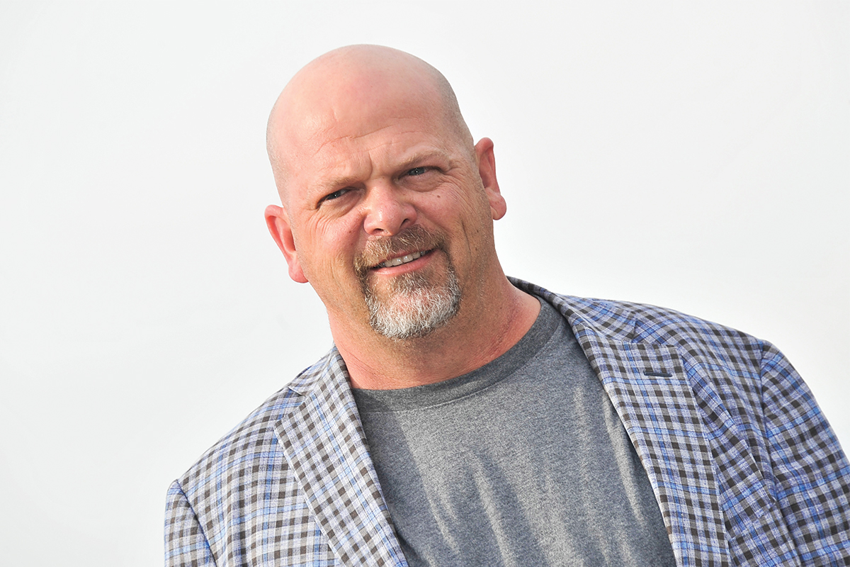 Rick Harrison