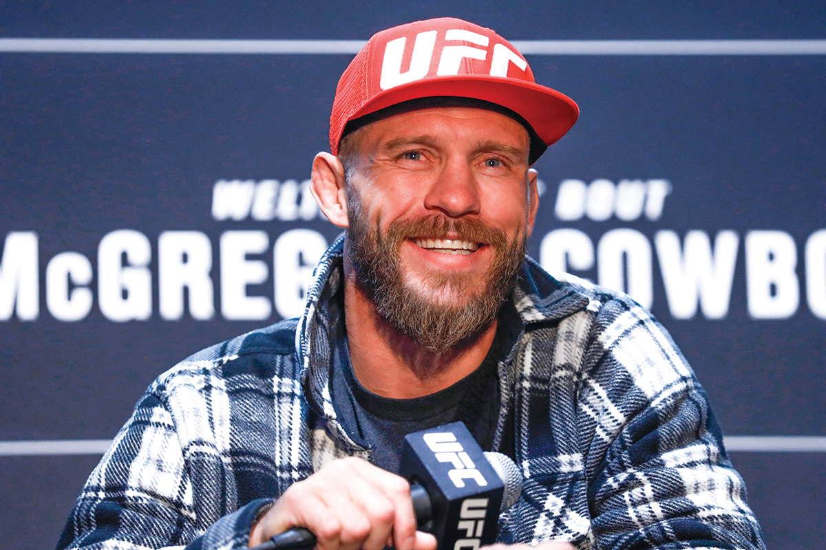 Conor McGregor