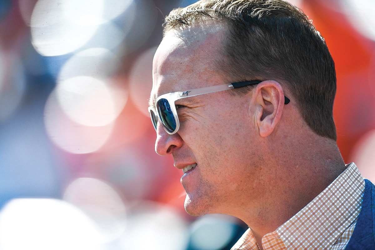 Peyton Manning