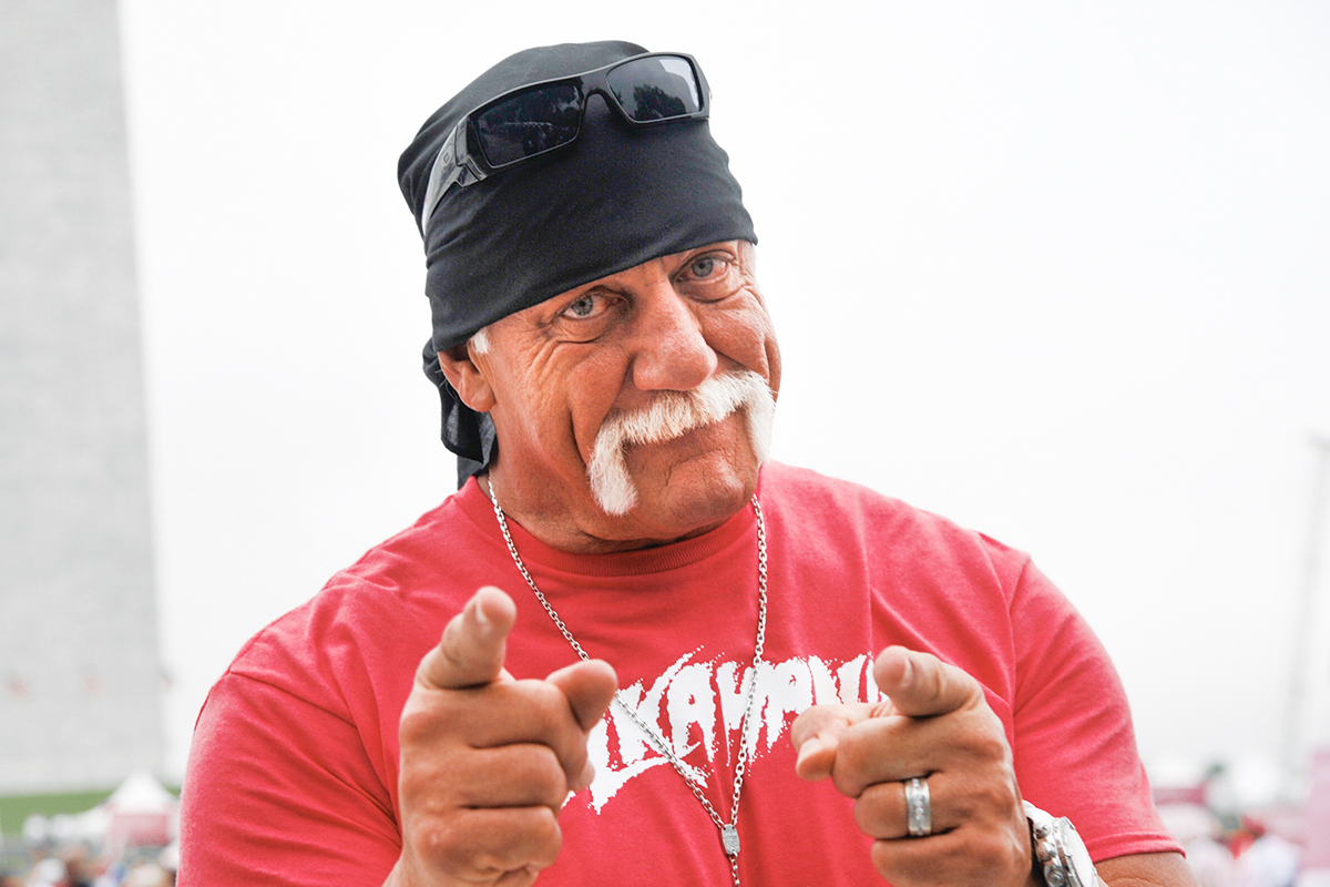 Hulk Hogan