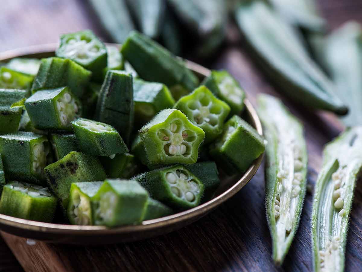 Okra