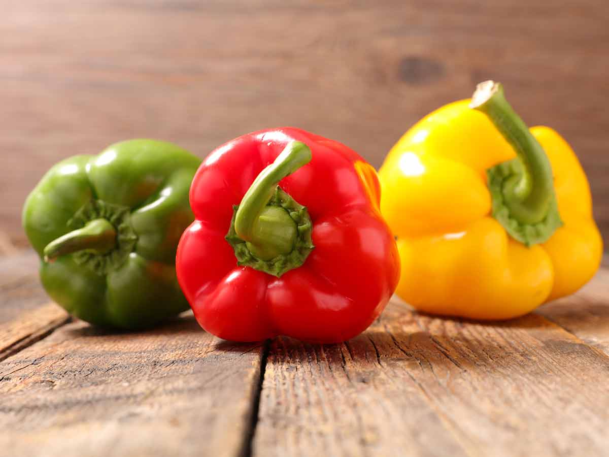 Bell Peppers