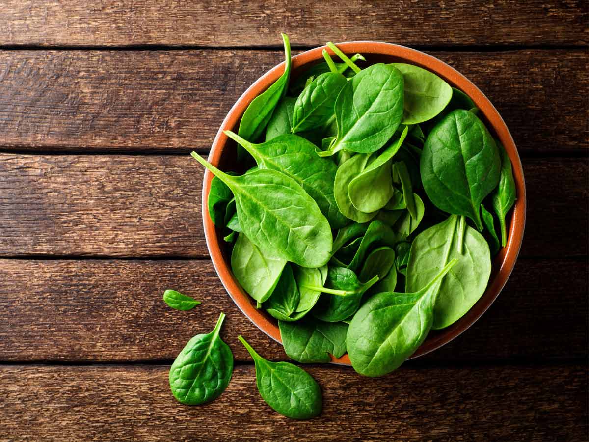 Spinach
