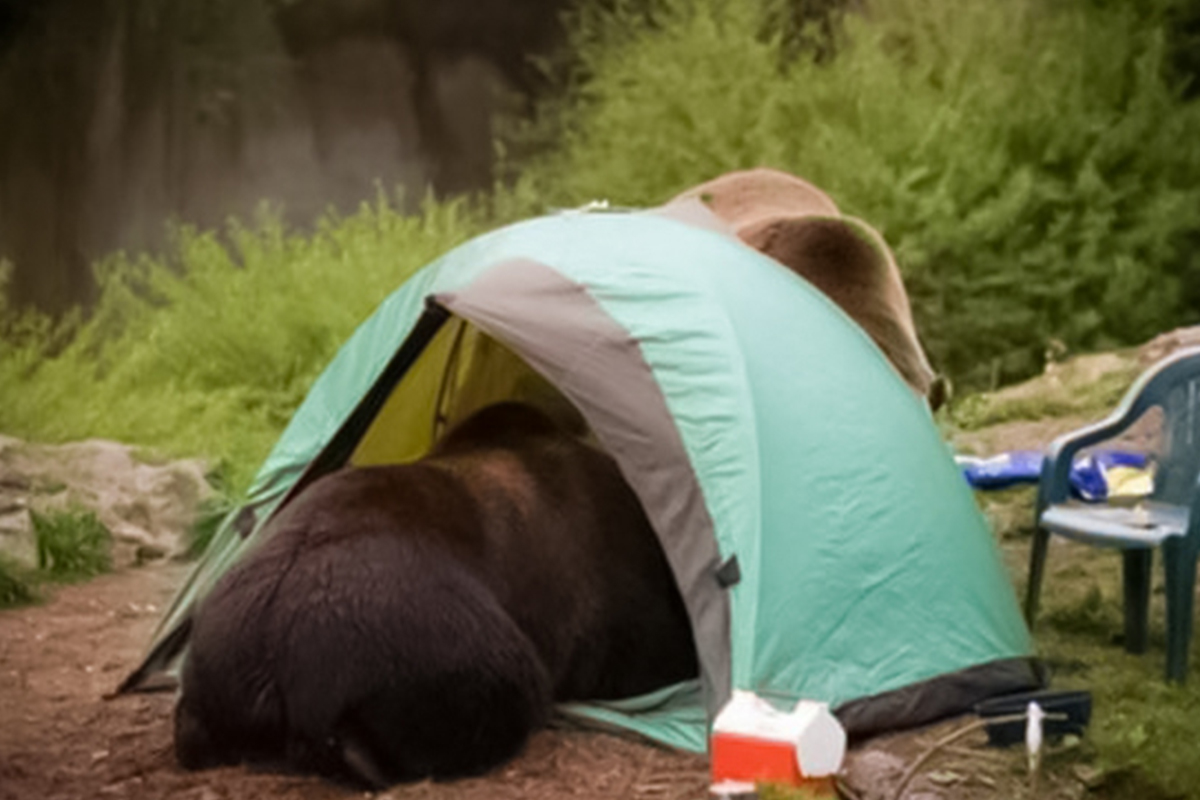 An Unbearable Problem