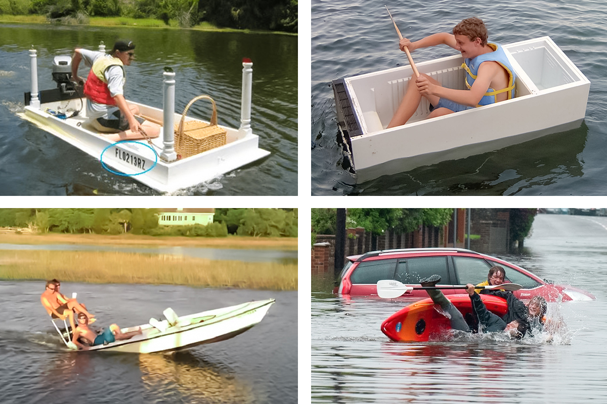 "Boating"