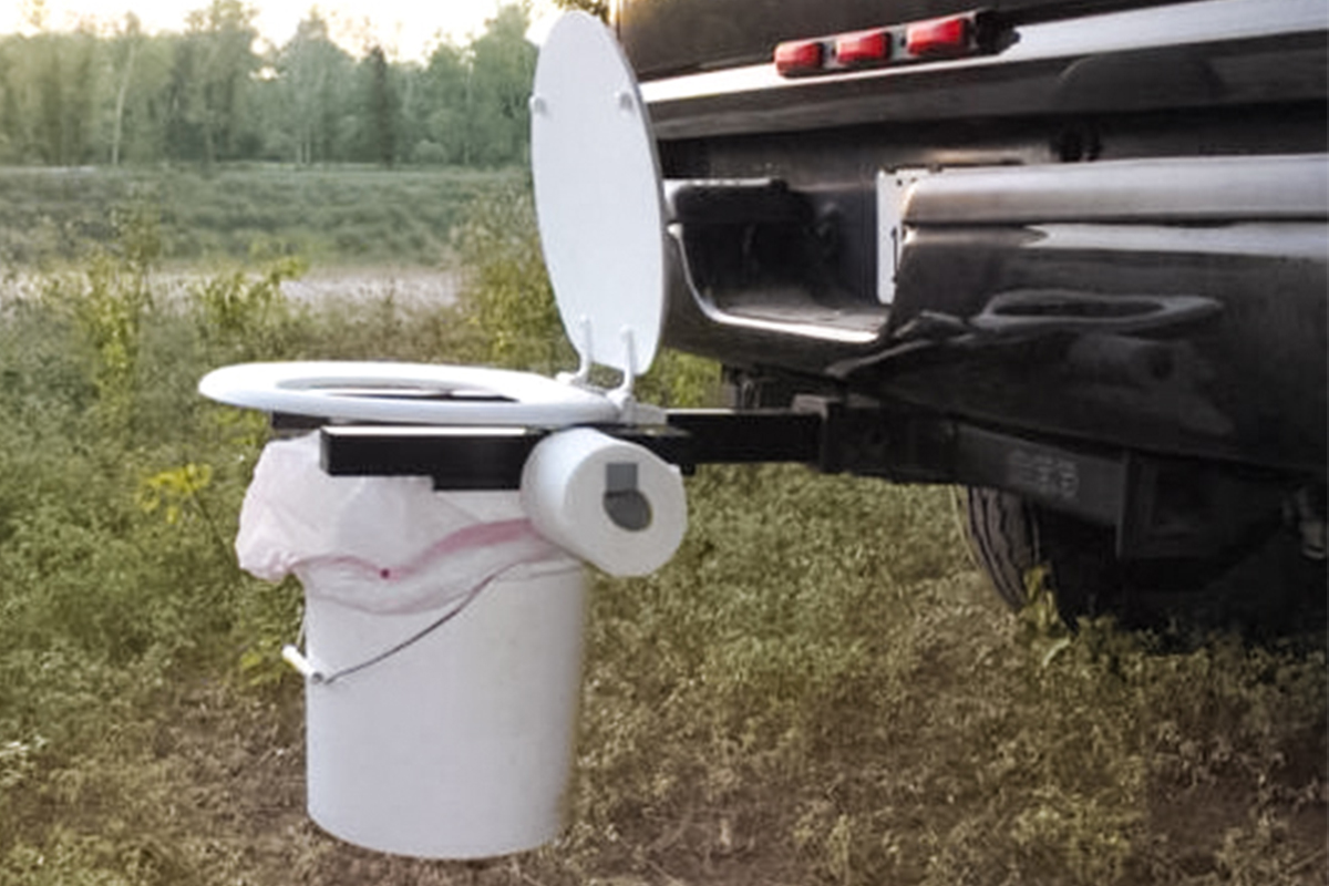 Redefining PortaPotty