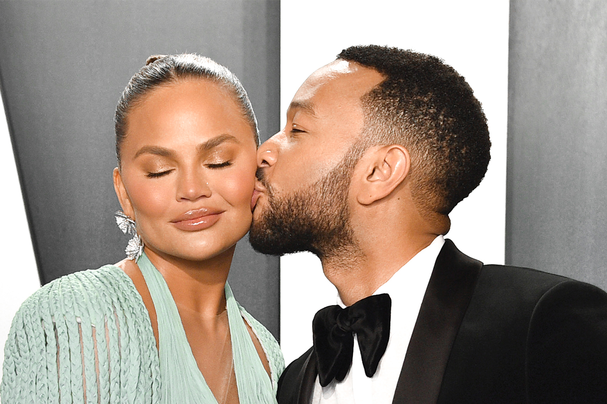 John Legend & Chrissy Teigen
