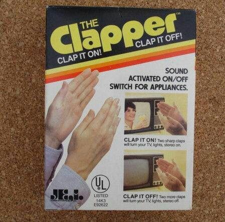 The Clapper