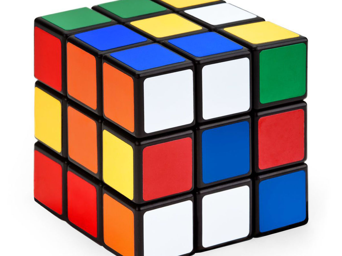 The Rubiks Cube