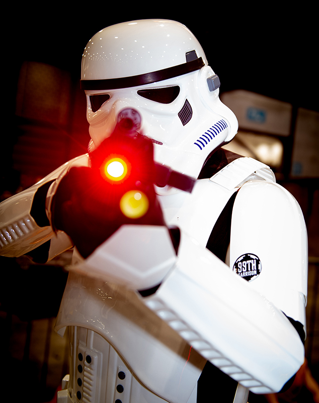 Stormtrooper, Star Wars