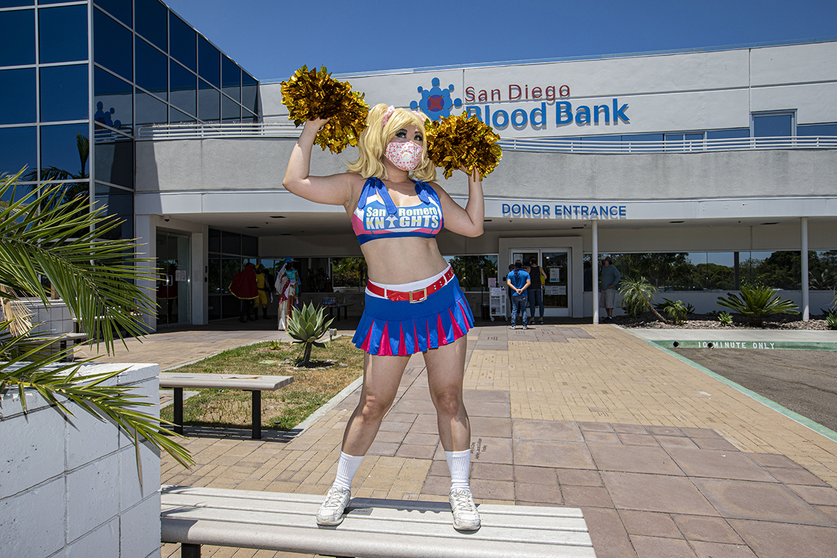 Juliet Starling, Lollipop Chainsaw