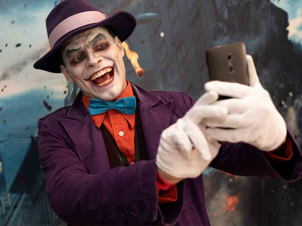 Joker, DC