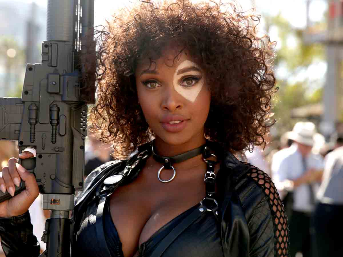 Domino, X-Men
