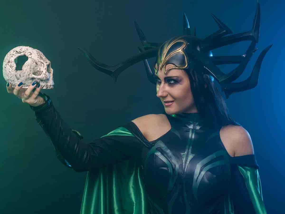 Hela, Marvel