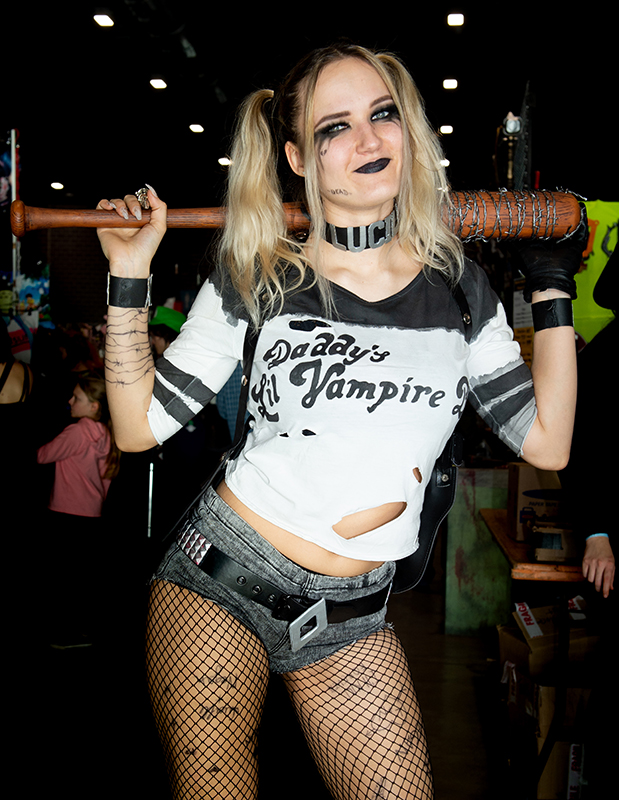 Harley Quinn, DC