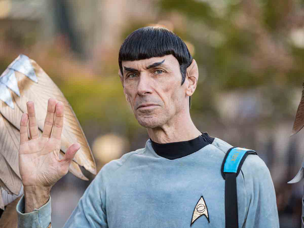 Spock, Star Trek