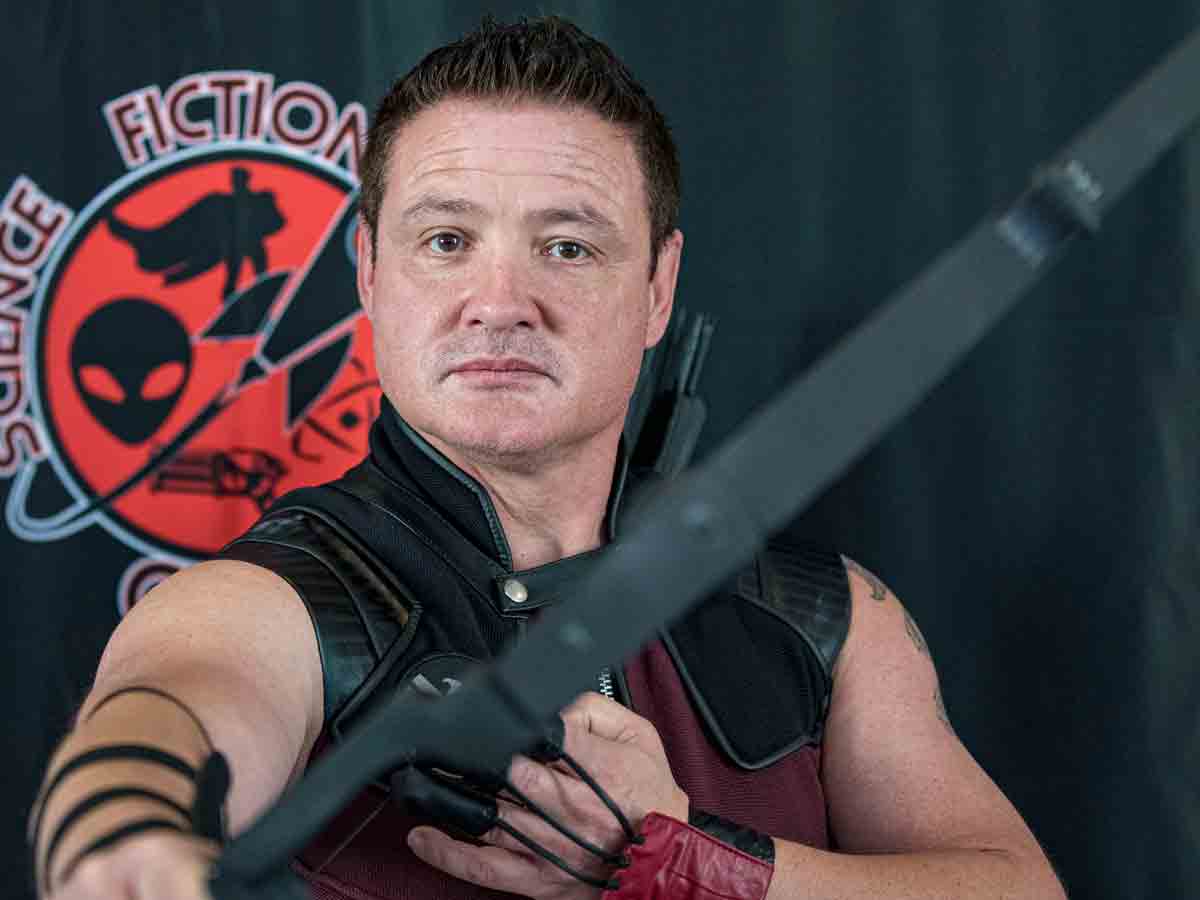Hawkeye, Marvel