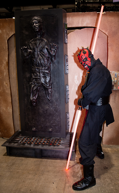 Darth Maul, Star Wars